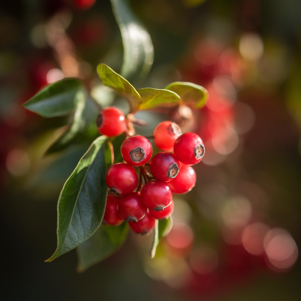 Hawthorn Berry